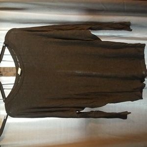 Womens Double U long sleeved size medium